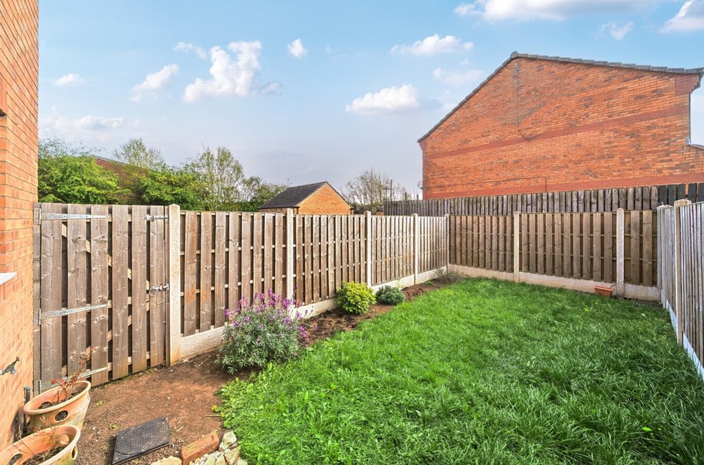 Property photo 3 of 16 Back Garden