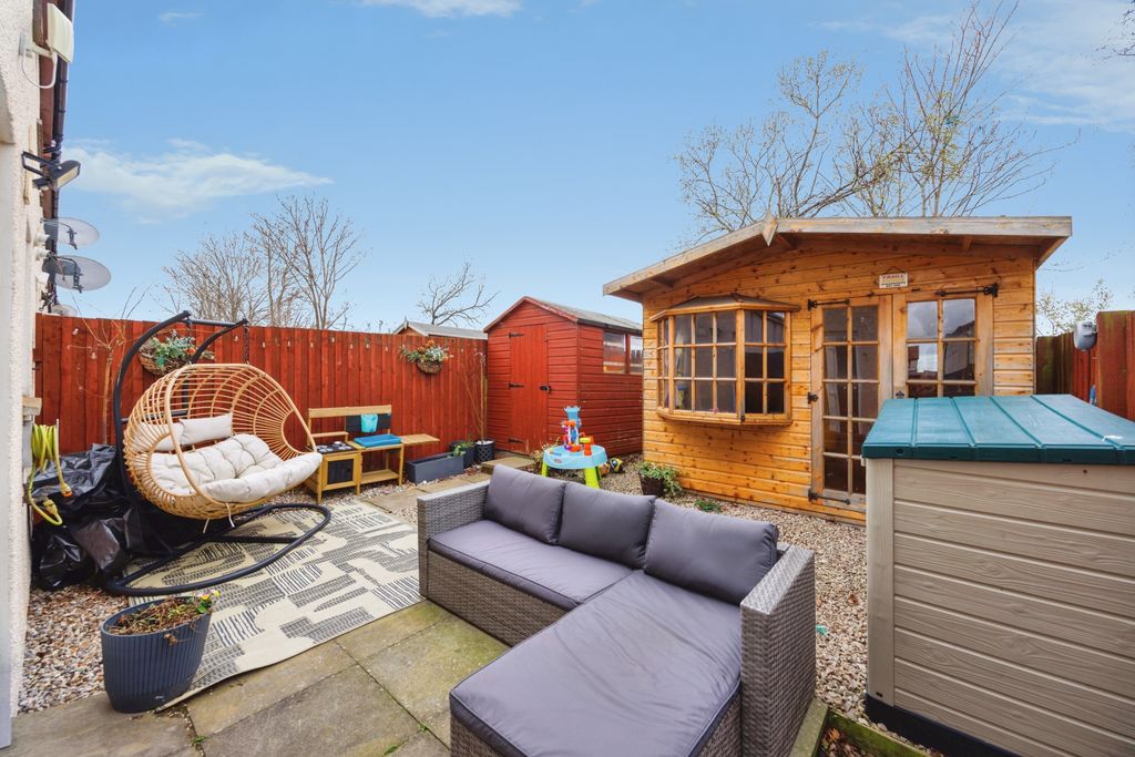 Property photo 3 of 15 Rear Garden