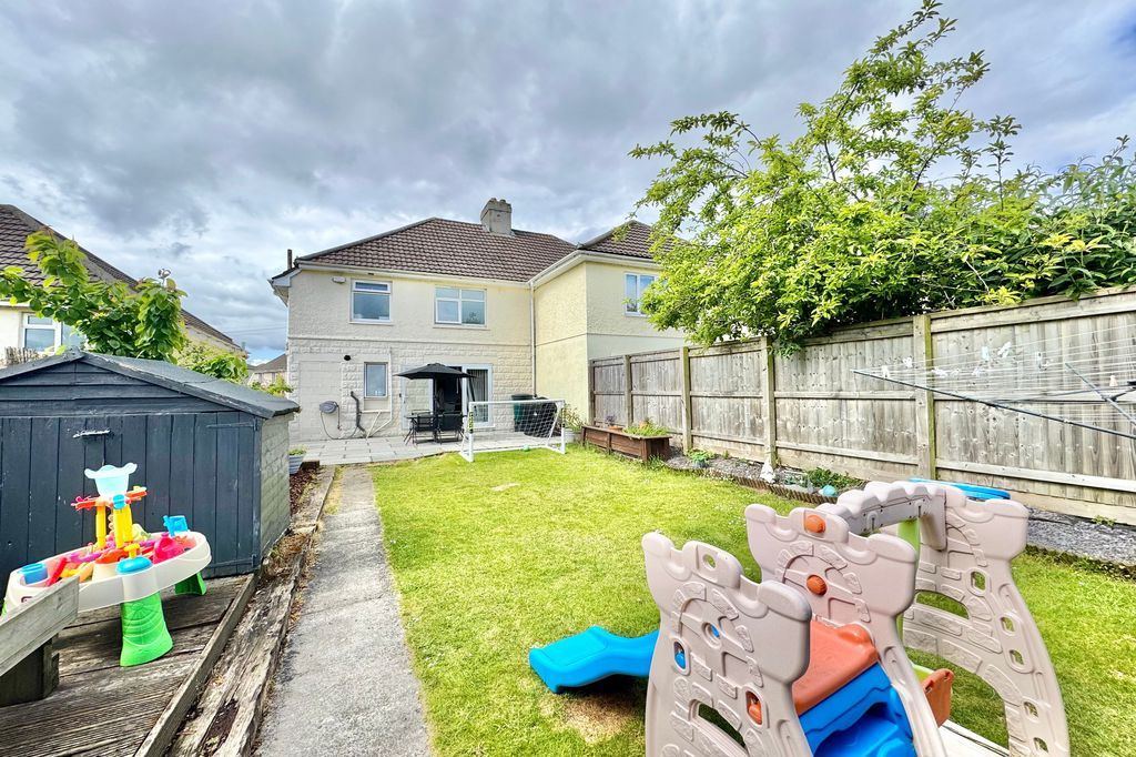 Property photo 2 of 20 Rear Garden