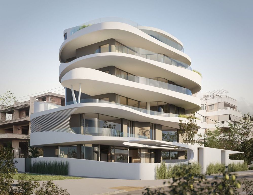 Property photo 1 of 10 Welcome To Your New Home In The Heart Of Glyfada, In The Golf Area!