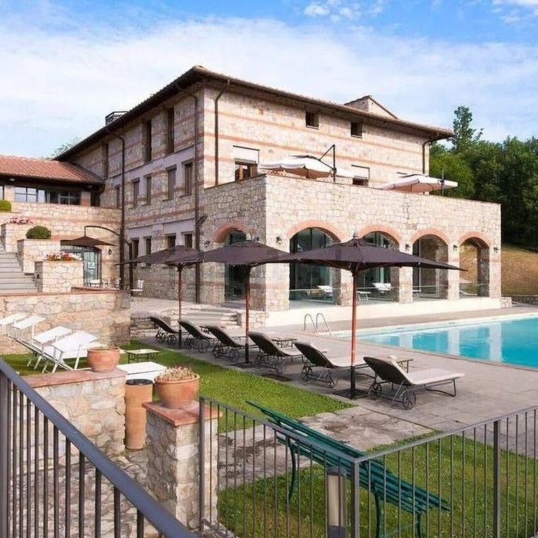Property photo 1 of 18 Villa In Radda In Chianti, Heart Of Tuscany