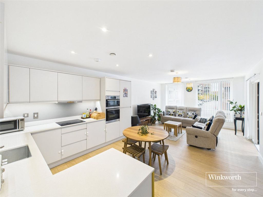 Property photo 1 of 13 Open Plan Living