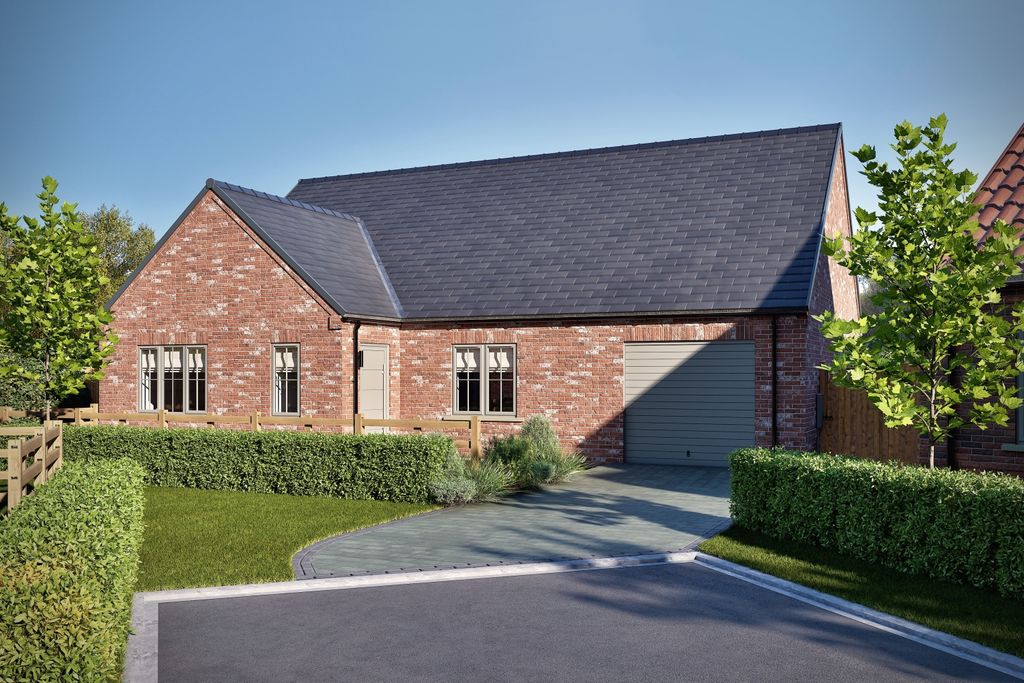 Property photo 1 of 12 Clarke Group Construction Ltd - Quadring - Plot 4