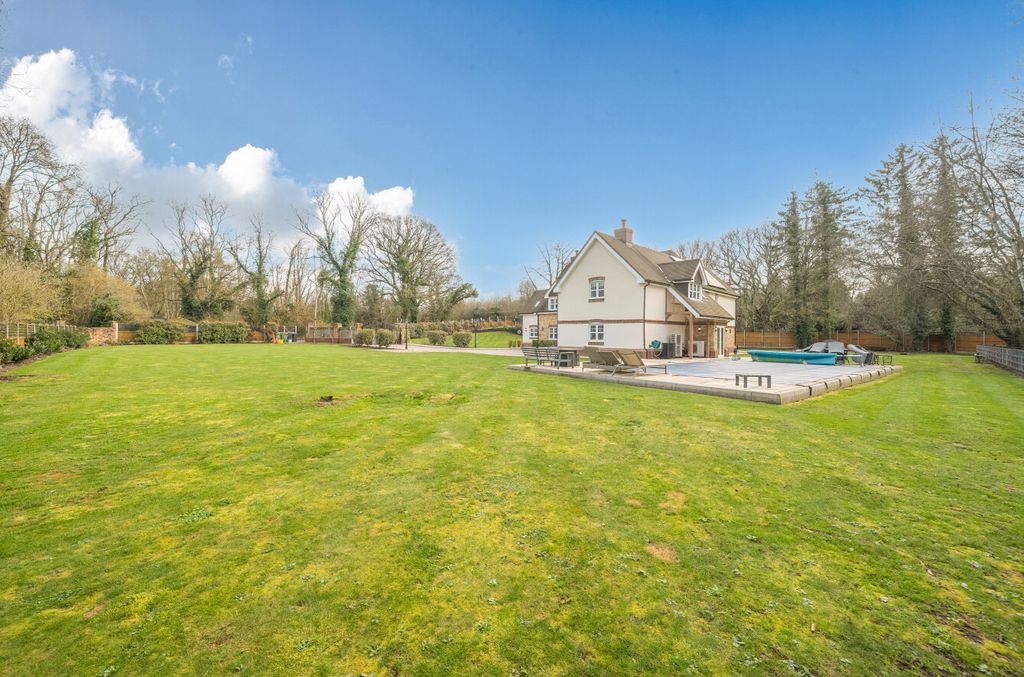 Additional image 4 of 6 bed detached house for saleHeather Lane, Up Nately, Hook RG27