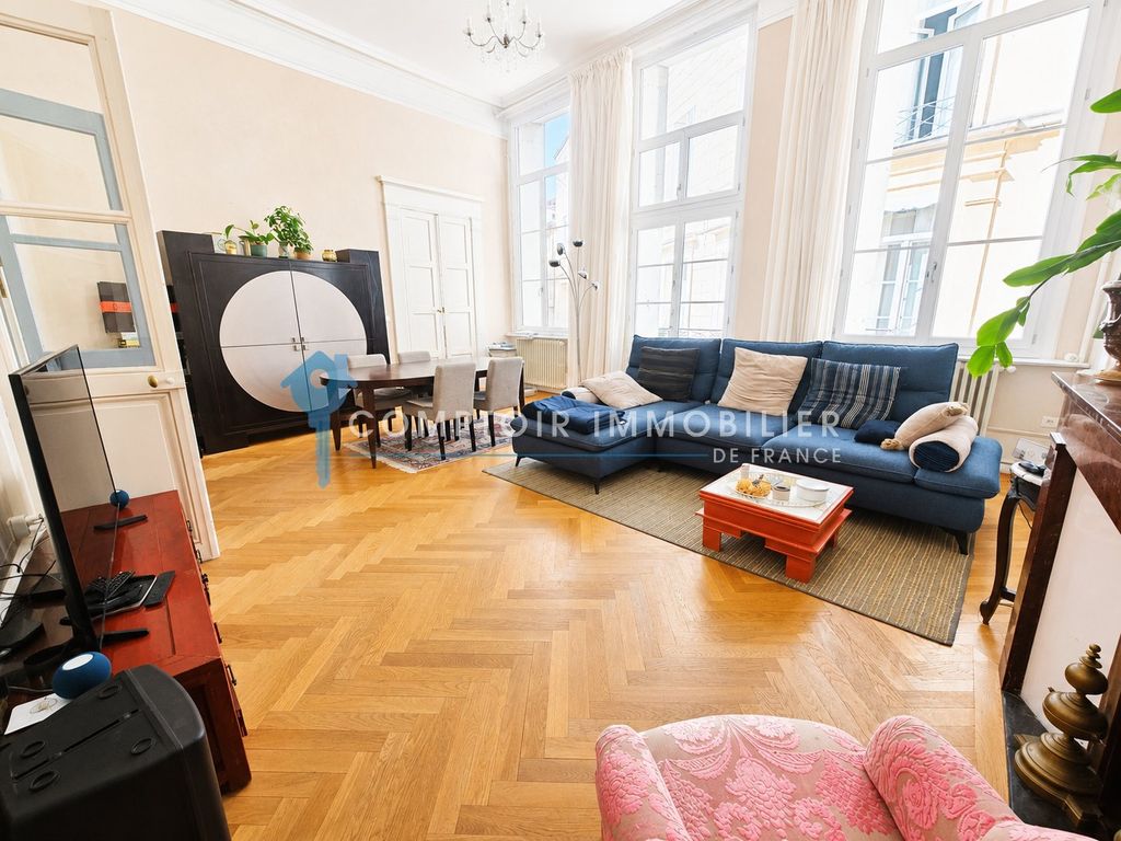Property photo 1 of 10 Hérault (34), Montpellier: 160 m² 5-Room Flat For Sale – 2 Cellars