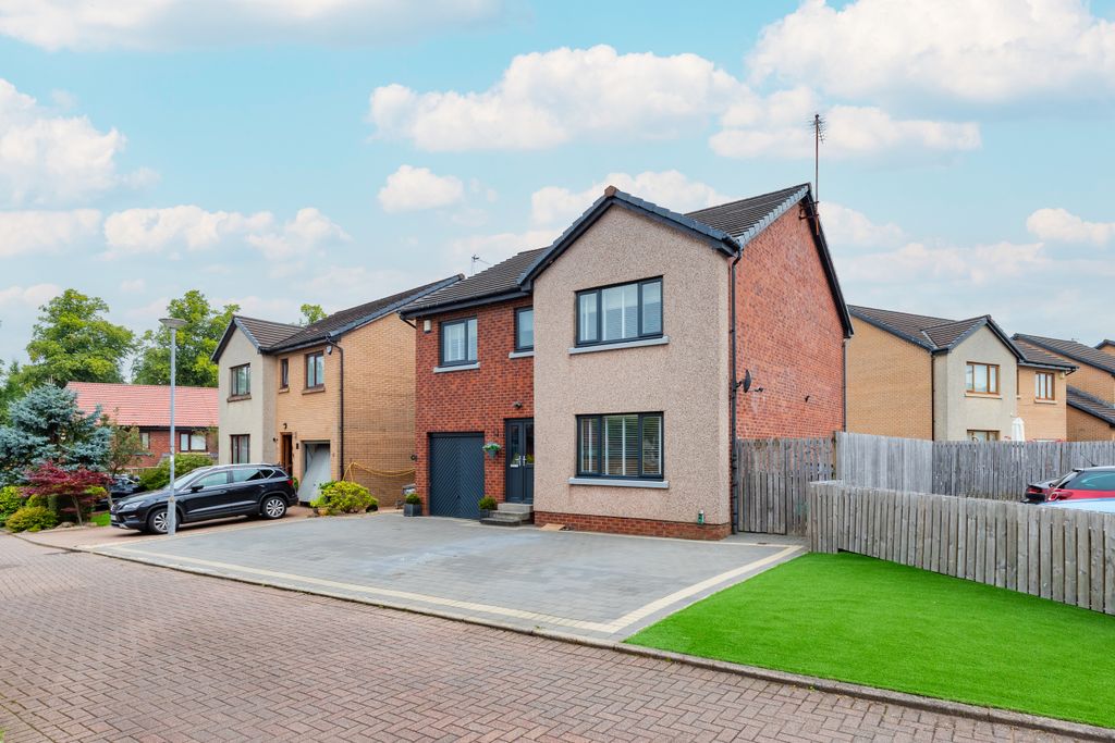 Property photo 1 of 29 19 The Moorings, Paisley Pa2 9Bd-43