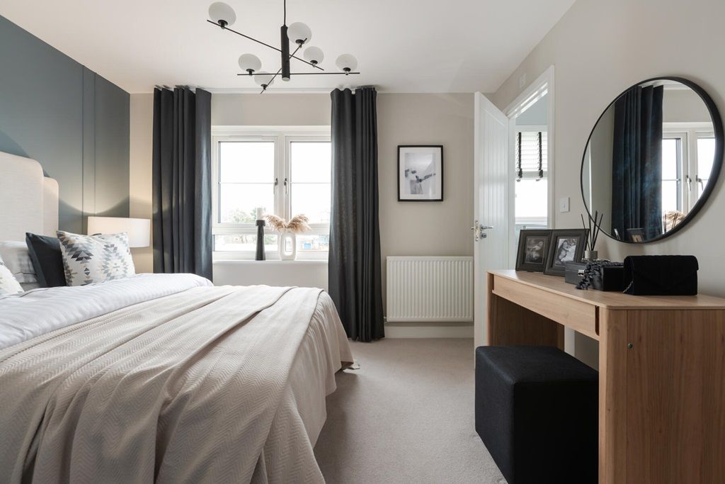 Property photo 1 of 13 Bedroom 1 Is A Generous Size