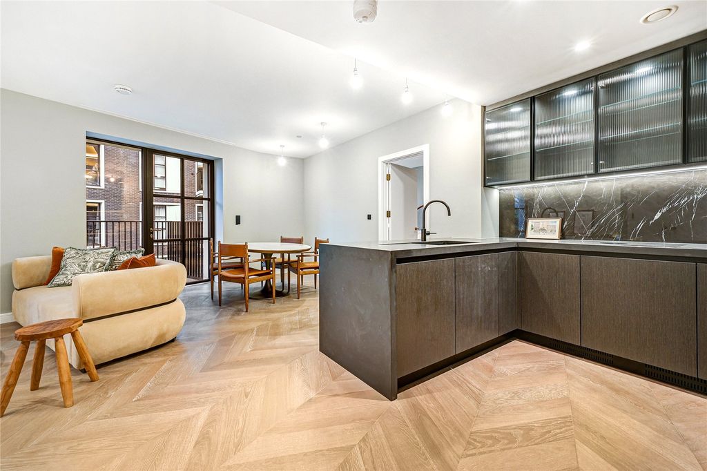 Property photo 2 of 11 Open Plan Kitchen