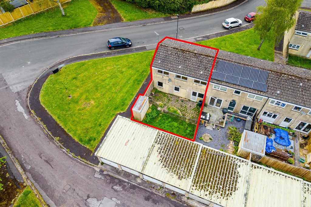 Property photo 2 of 31 1 Drake Avenue, Combe Down, Bath BA2 5Nx | Freehol