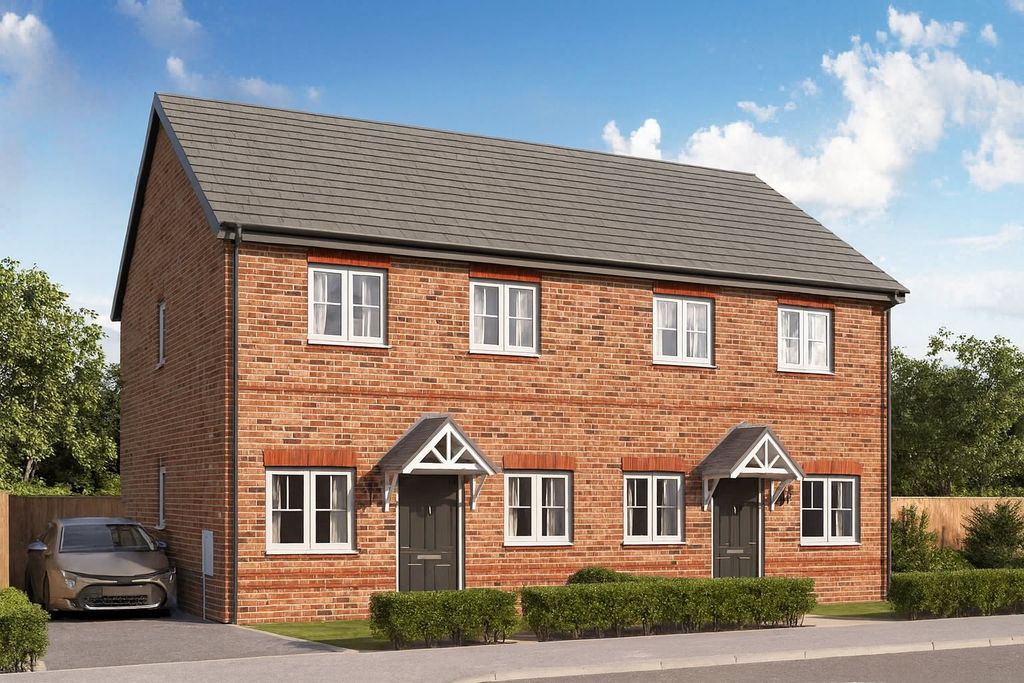 Property photo 2 of 8 Transform The Modern - Ramsey Exterior Example