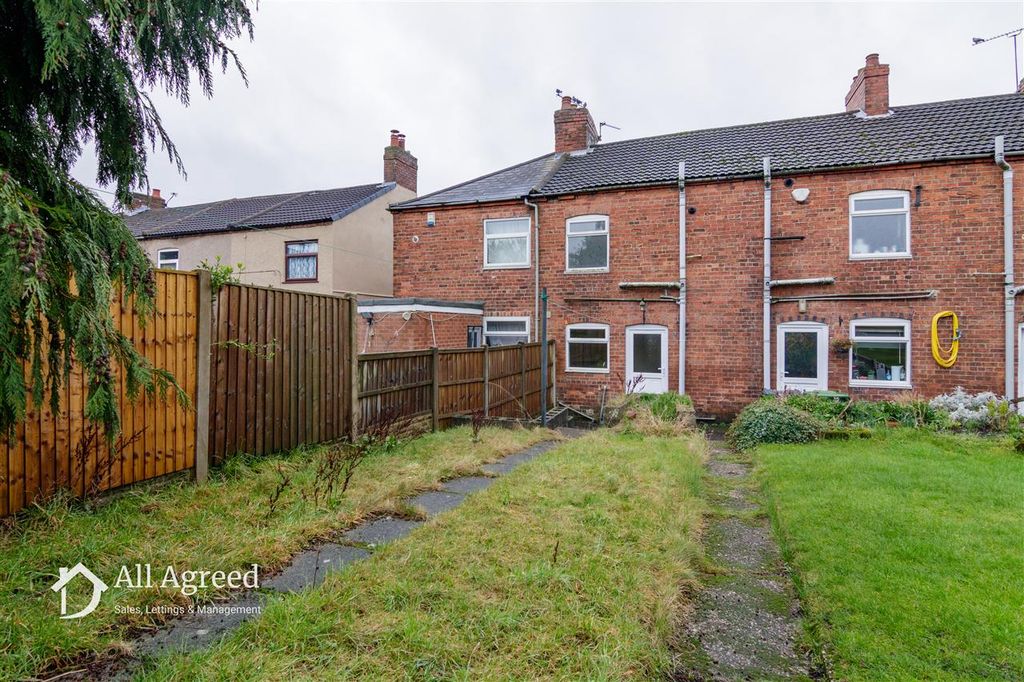 Springfield Terrace, Ripley DE5, 1 bed terraced house for sale, £ ...