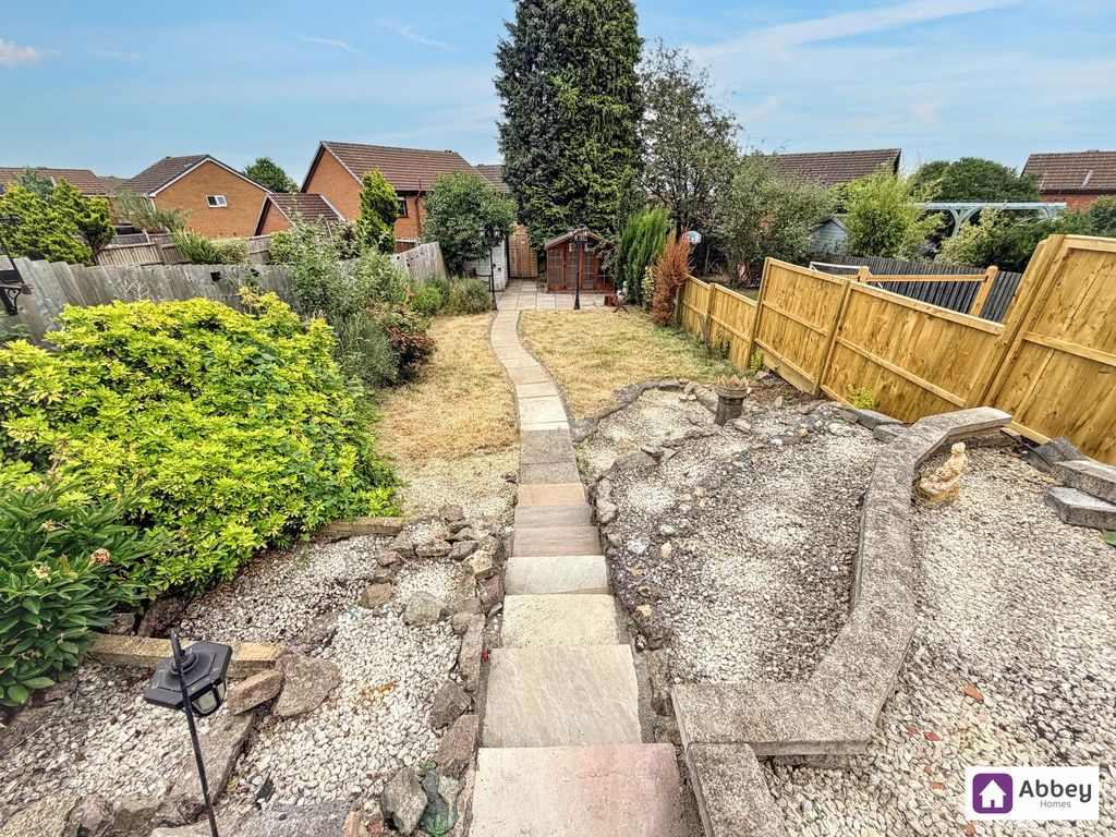 Property photo 3 of 14 Rear Garden