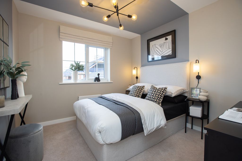 Additional image 8 of 4 bed detached house for sale"The Southwick" at Off Isleport Lane, Highbridge TA9