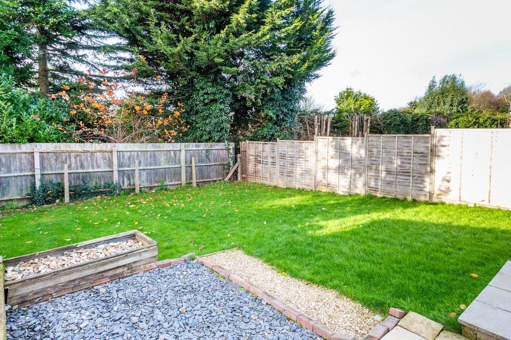 Property photo 3 of 10 Rear Garden