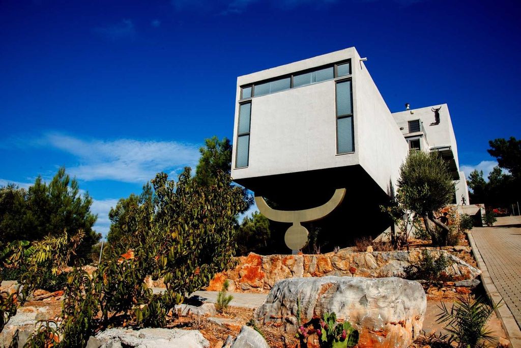 Property photo 1 of 26 Dramatic Bodrum Villa &amp; Studio For Sale - A Unique Property Within Nature