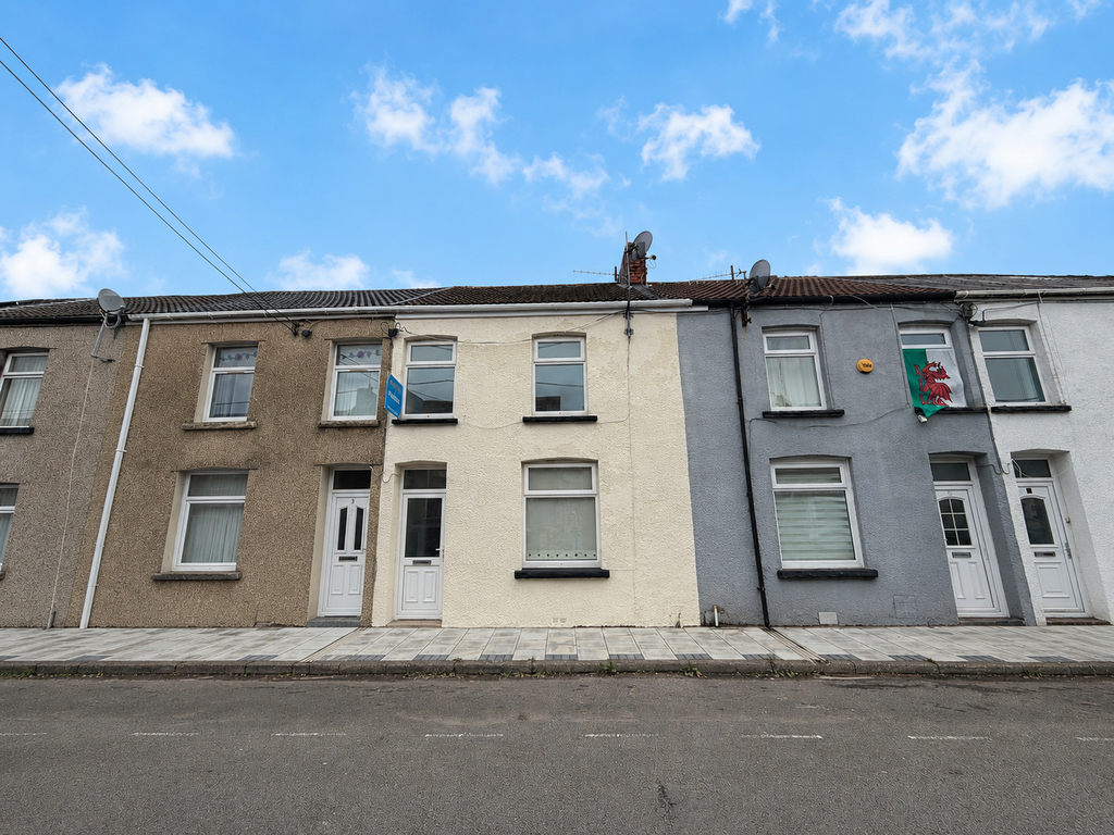 3 bed terraced house for saleGreenfield Street, Bargoed CF81