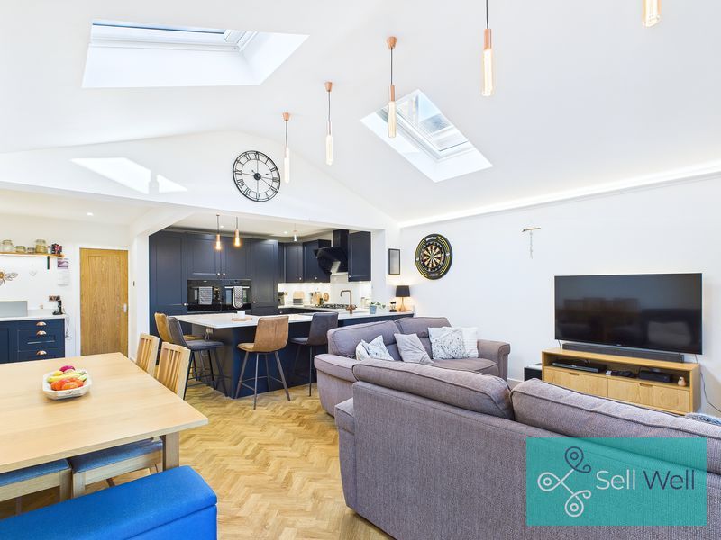 Property photo 3 of 29 Open Plan Living Area