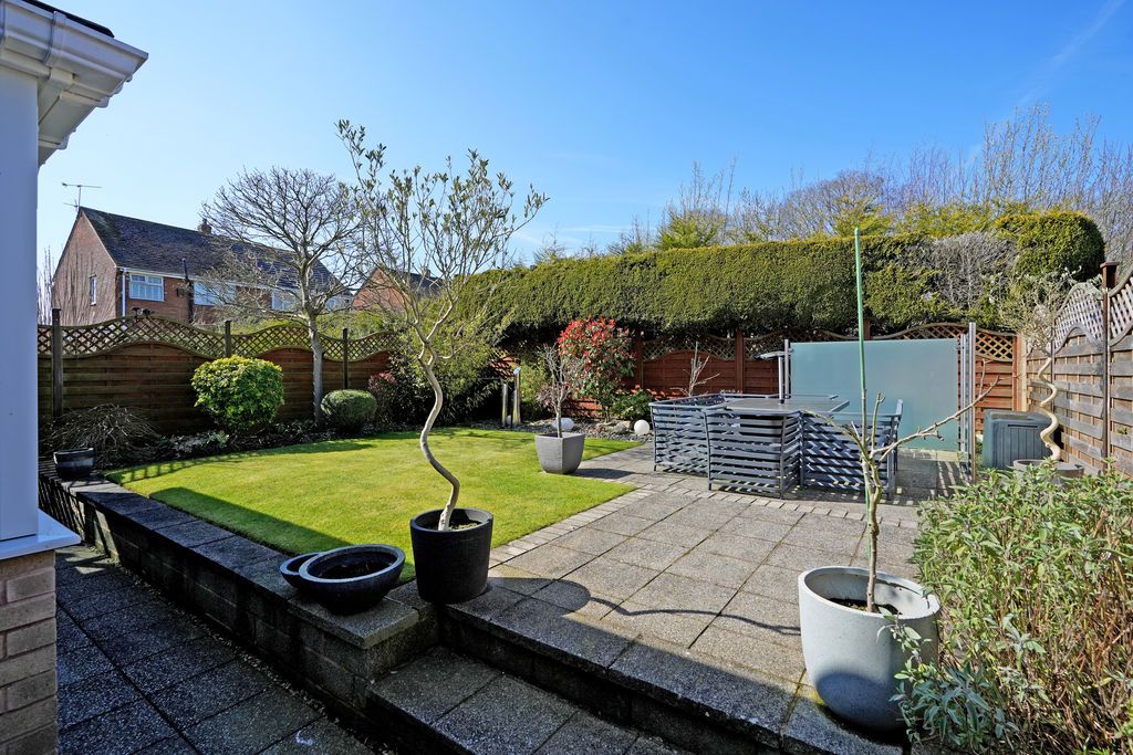 Property photo 3 of 34 Rear Garden