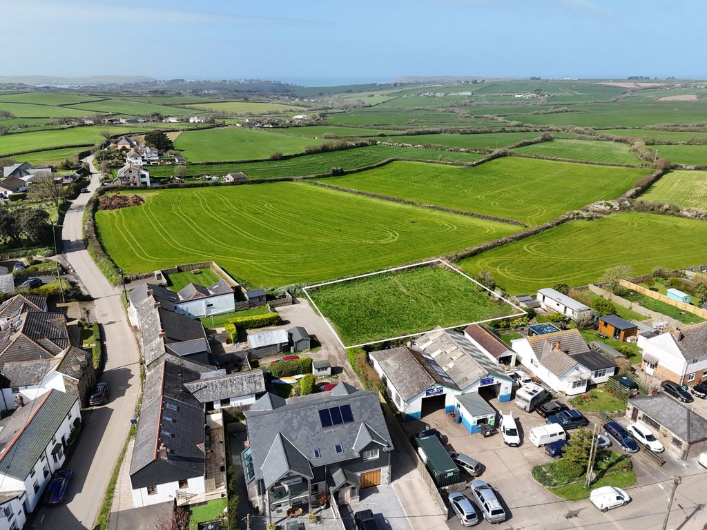 Property photo 1 of 8 Building Plots West Of Menefreda Way