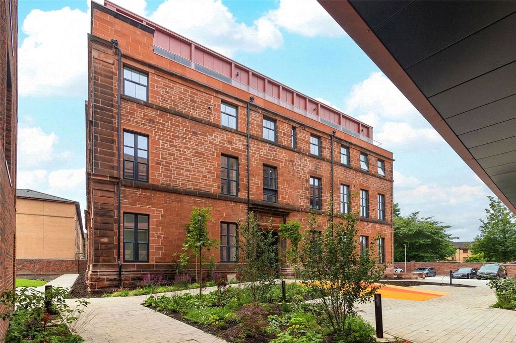 2 bed flat for saleApartment 28 - The Old Schoolhouse, North Woodside Road, Glasgow G20