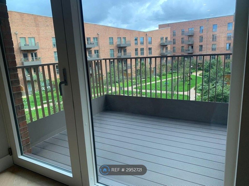 Property photo 3 of 14 3. Large Balcony Overlooking The Communal Garden