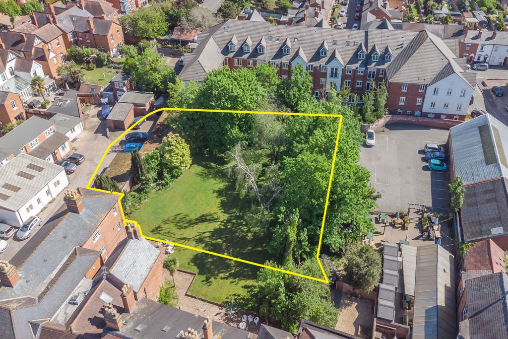 Property photo 1 of 5 Land And Garages At Rear Of 14 Barbourne Road, Worcester, Wr1 1Ht