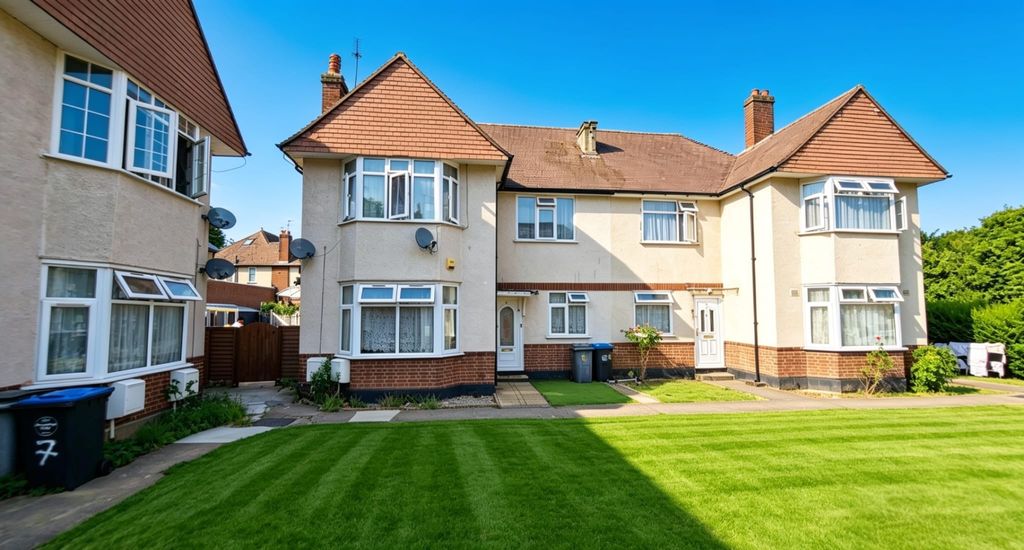 Property photo 1 of 8 9 Chestnut Court, Wembley, Ha0 2Lt (8)