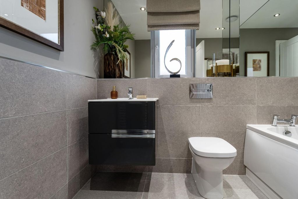 Additional image 14 of 4 bed detached house for sale"The Avondale" at Arrochar Drive, Bishopton PA7