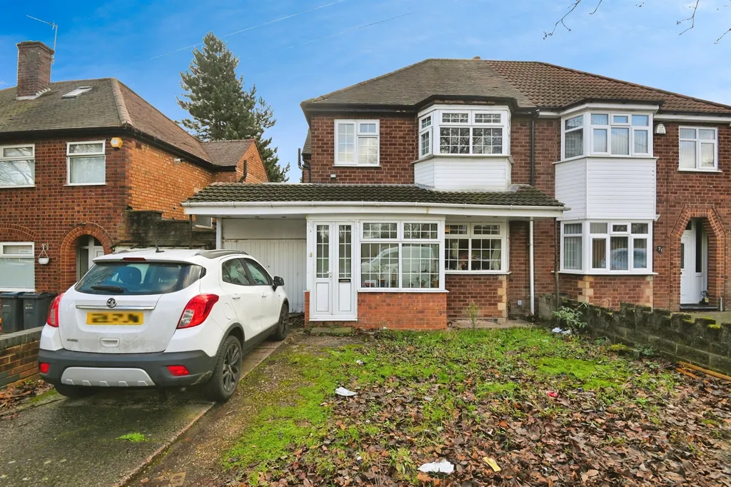 Kempson Road, Hodge Hill, Birmingham B36 - View 3