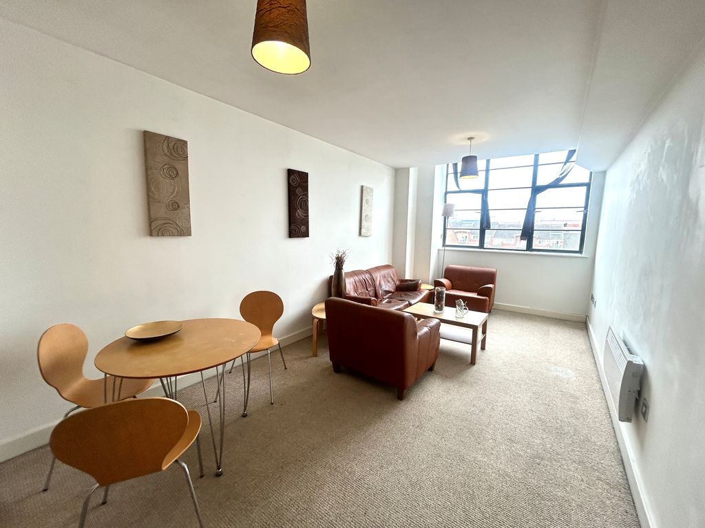 Property photo 2 of 4 Living Area/Open Kitchen