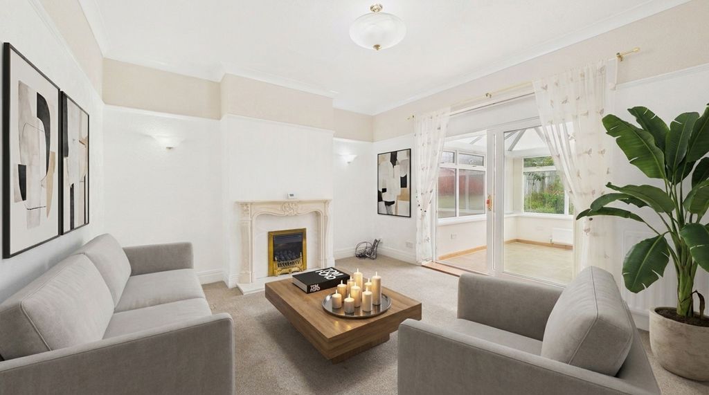 Property photo 2 of 16 Lounge - This Image Has Been Virtually Staged Using Ai To Show Potential Layout And Furnishings