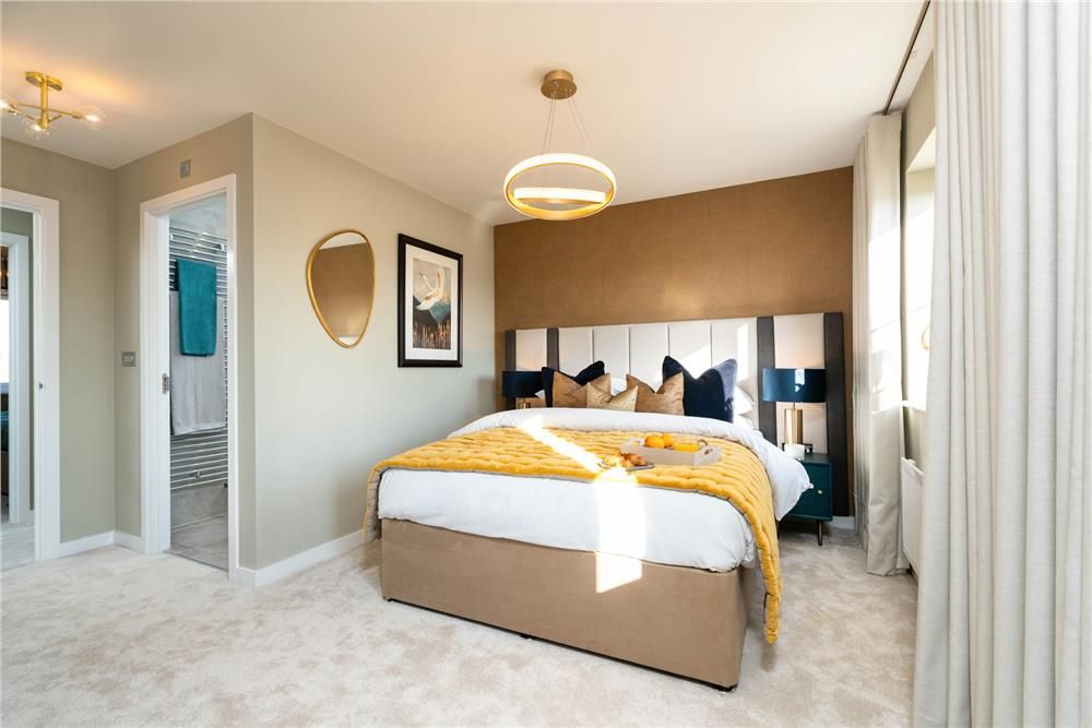 Additional image 7 of 4 bed detached house for sale"Bellwood" at Off Millerhill Road, Danderhall EH22