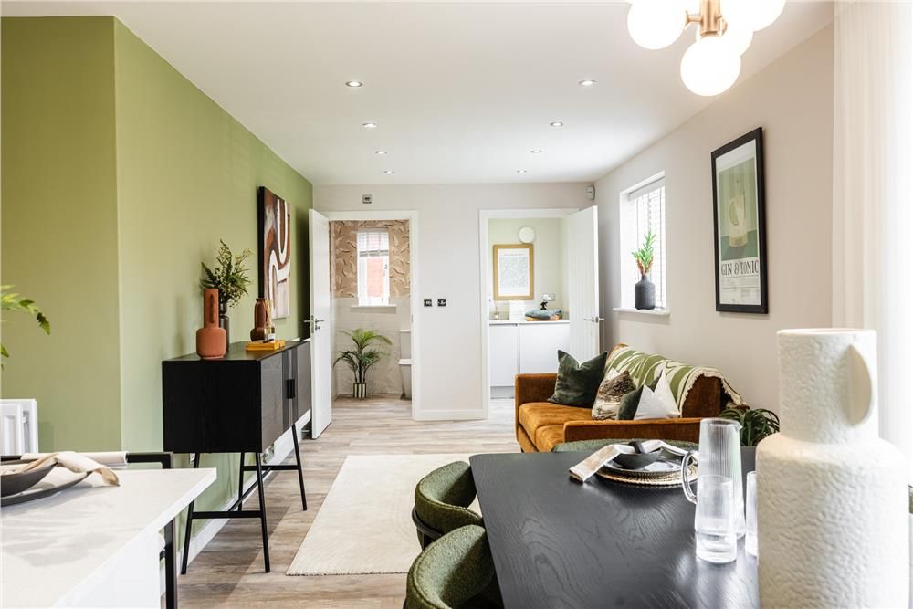 Additional image 5 of 5 bed detached house for sale"The Wilkin" at Delves Lane, Consett DH8