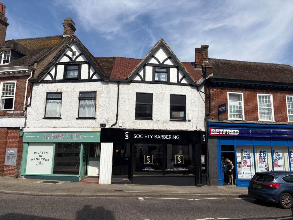 1 bed flat for saleSun Street, Baldock SG7