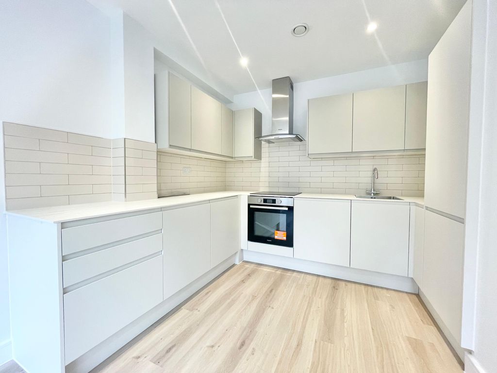 Property photo 2 of 5 Open Plan Living/Kitchen