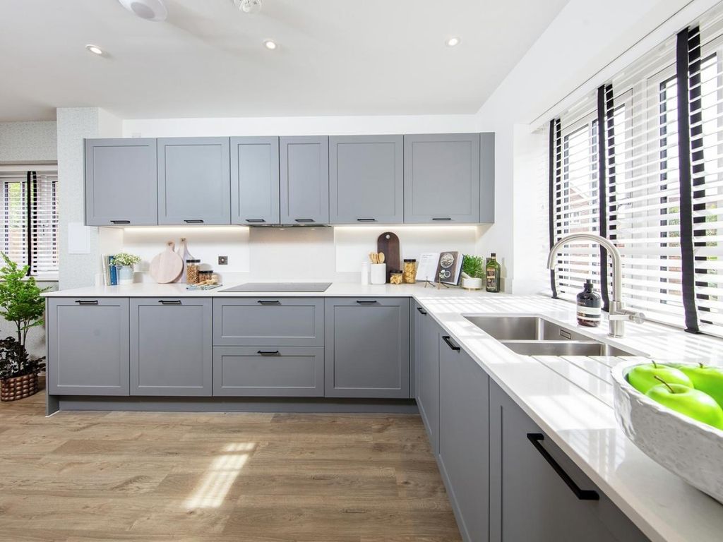 Property photo 3 of 17 Millside Grange, 3 Bedroom Showhome, Kitchen