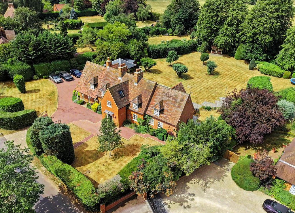 5 bed detached house for saleDeards End Lane, Knebworth, Hertfordshire SG3