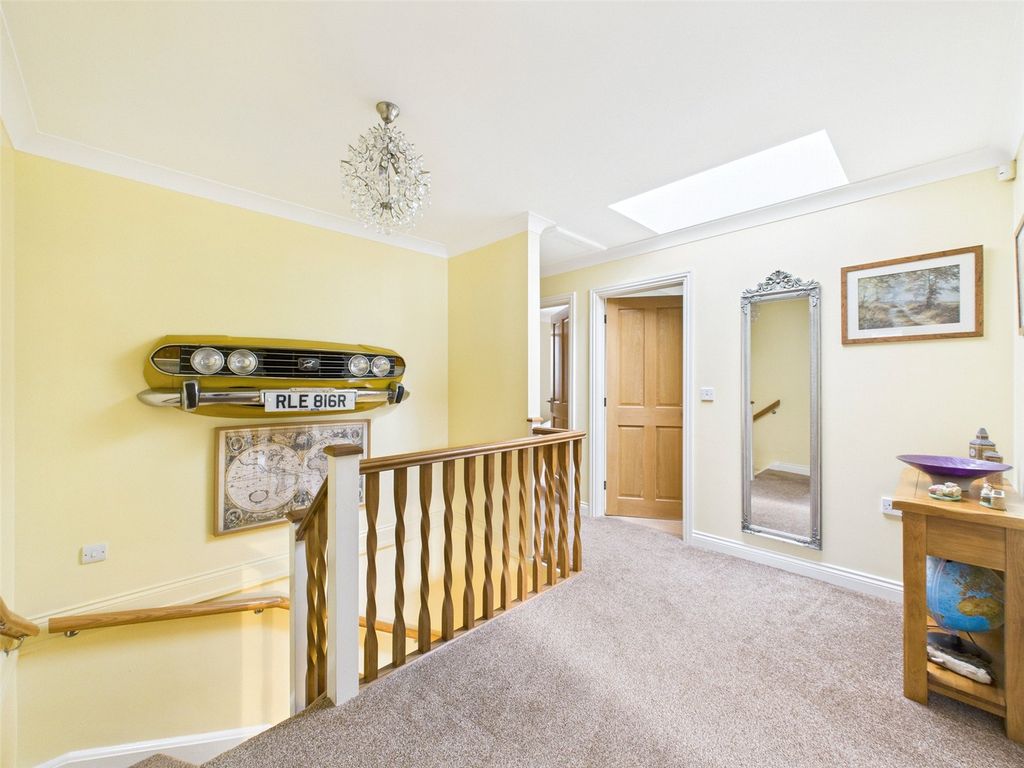 Additional image 18 of 4 bed detached house for saleMoorcroft Court, Okehampton, Devon EX20