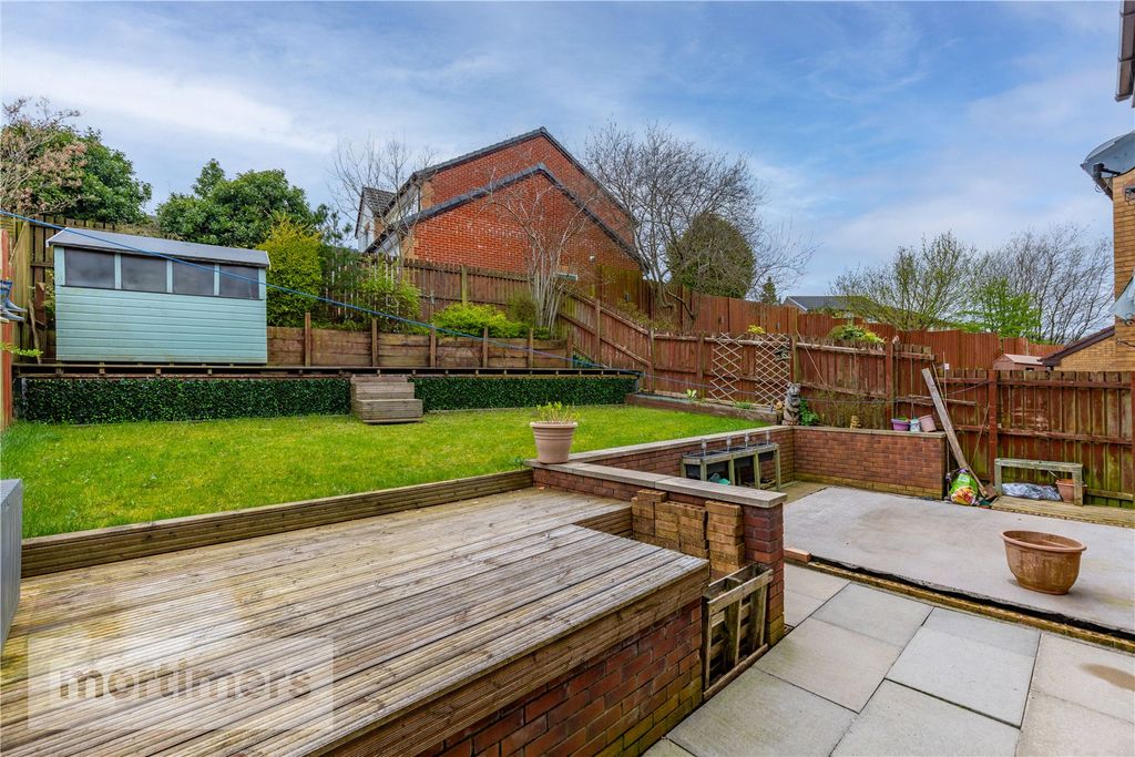 Property photo 3 of 20 Rear Garden