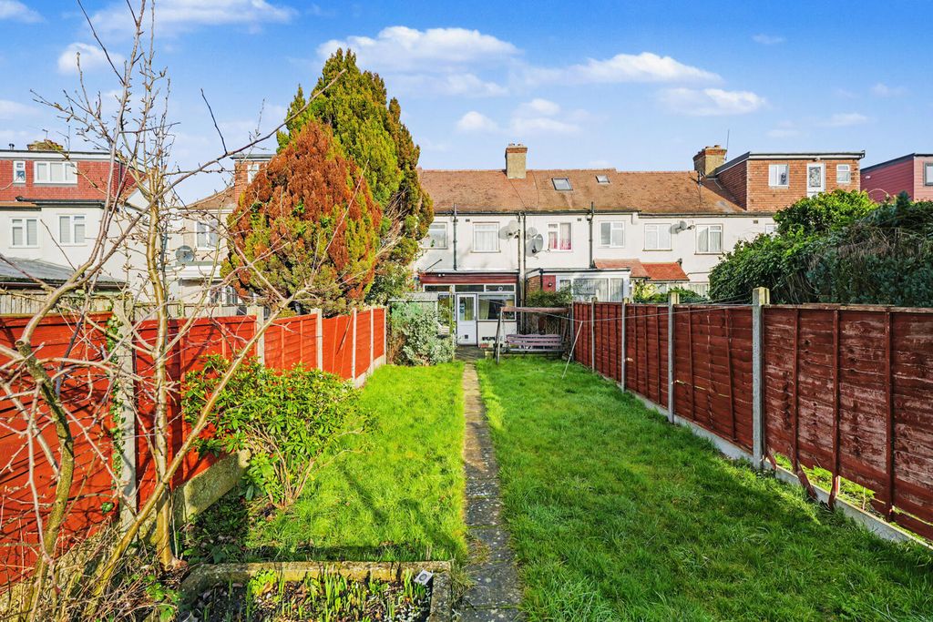 Property photo 3 of 16 Rear Garden