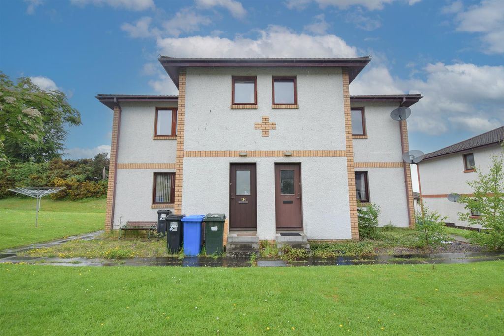1 bed flat for sale134 Murray Terrace, Smithton, Inverness IV2