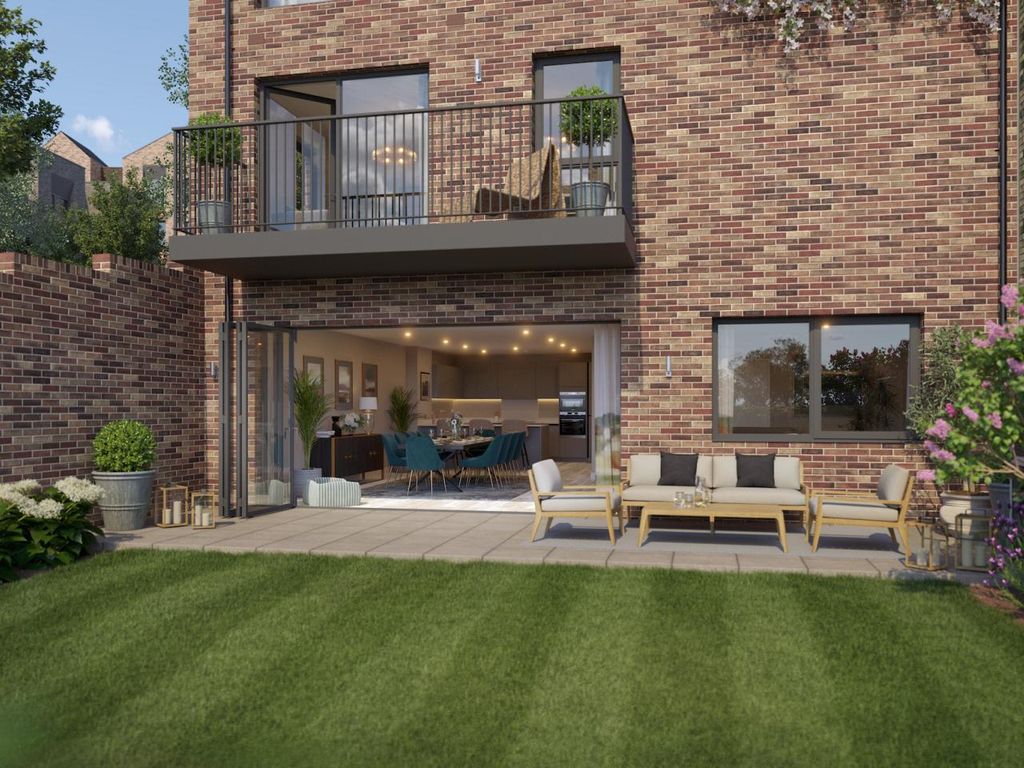 Property photo 3 of 11 Canalside Quarter, The Florey, Garden