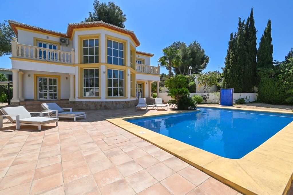 Property photo 1 of 28 Javea Villa Esjavv981 1