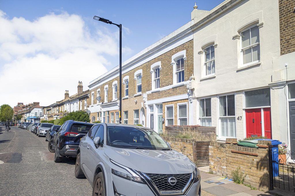 Property photo 3 of 3 45 Upland Road, London, Se22 9Ef