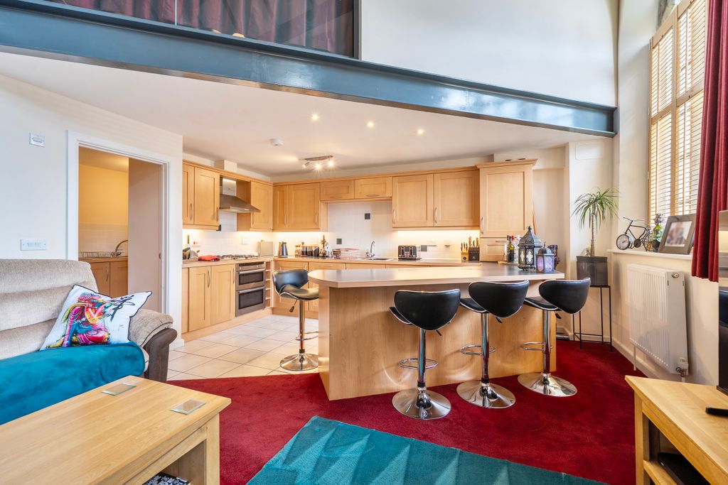 Property photo 3 of 21 Open Plan Kitchen / Living / Dining Room
