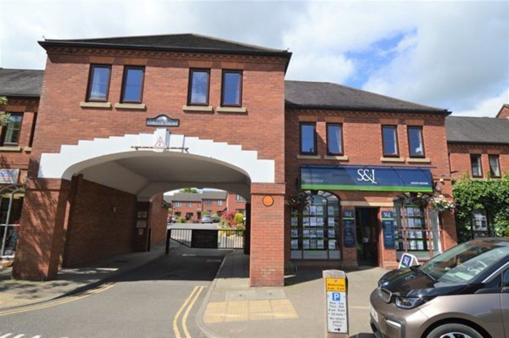 Property photo 2 of 12 Entrance Into Mercian Court