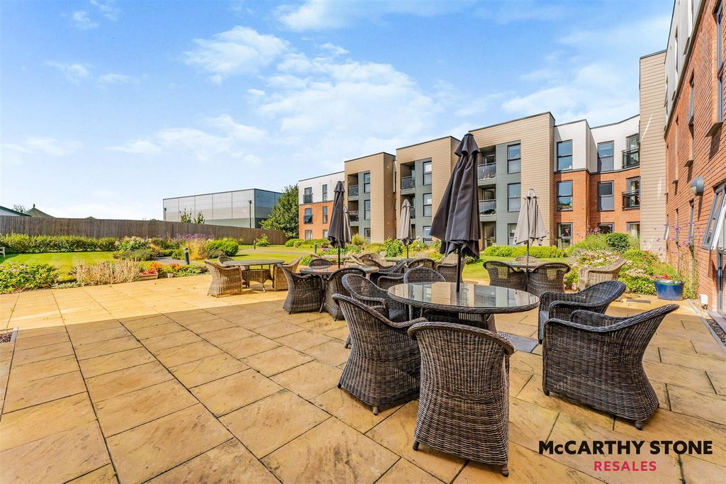 Additional image 16 of 1 bed flat for saleElizabeth Place, Trimbush Way, Market Harborough LE16