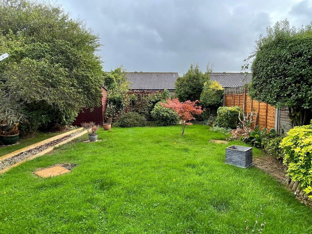 Property photo 2 of 17 Rear Garden