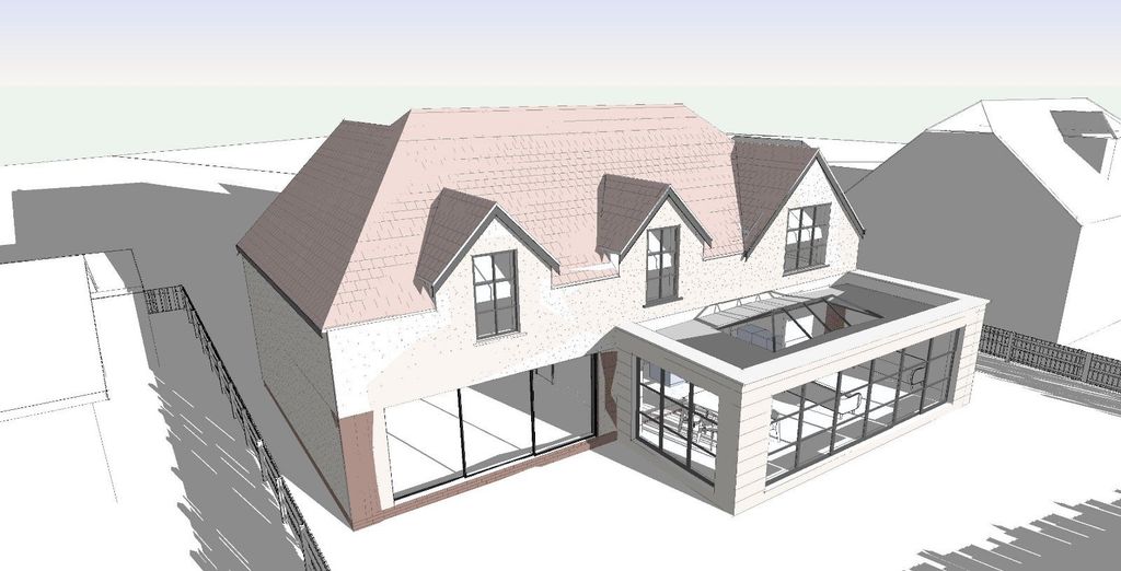 Property photo 2 of 16 Rear Elevation