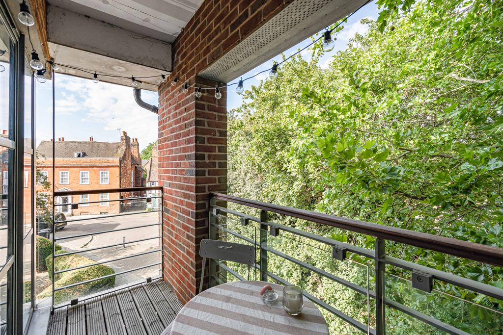 Property photo 3 of 12 Balcony